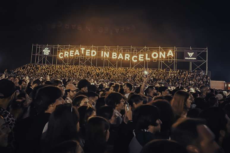 O Parque da Cidade, no Porto, lotado