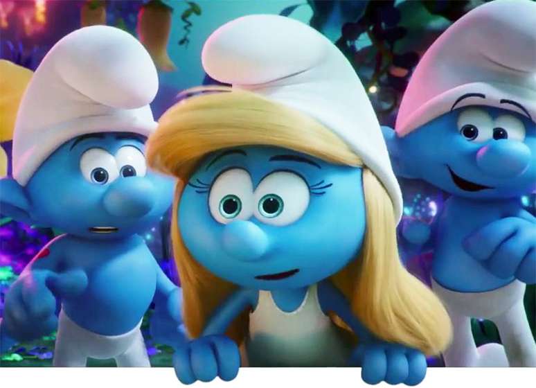 Smurfs: The Lost Vilalge