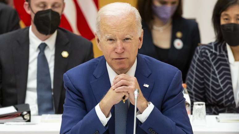 Recentes coment&aacute;rios de Biden sobre Taiwan foram vistos por alguns como mudan&ccedil;a de tom na pol&iacute;tica dos EUA
