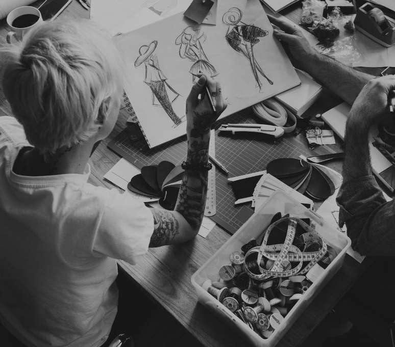 A responsabilidade na moda come&ccedil;a desde a cria&ccedil;&atilde;o de uma cole&ccedil;&atilde;o 