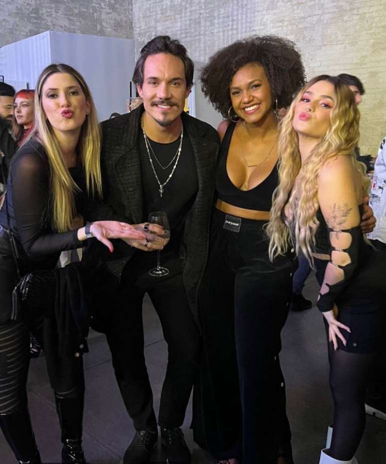 Dani Calabresa, Eliezer, Jessi Alves e Viih Tube 