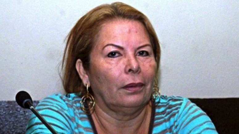 V&aacute;squez era uma das traficantes mais violentas de seu pa&iacute;s