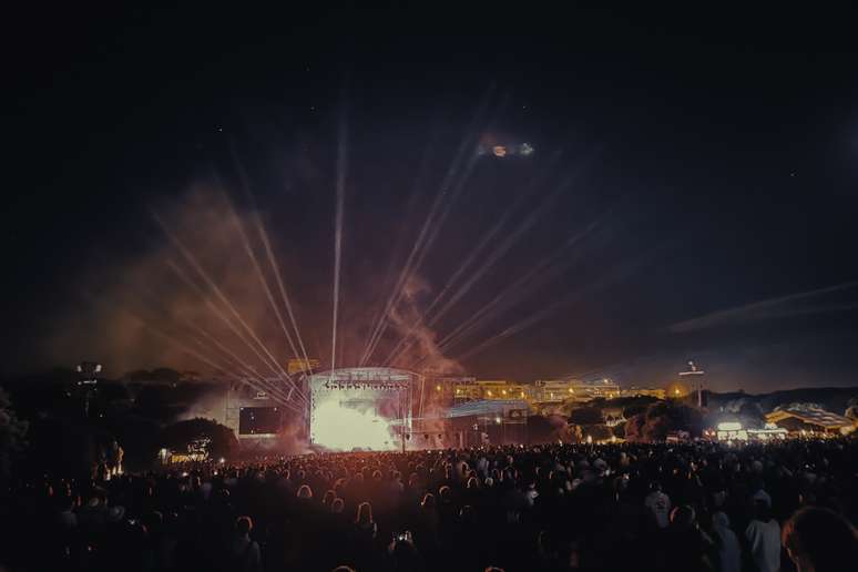 Tame Impala animando geral