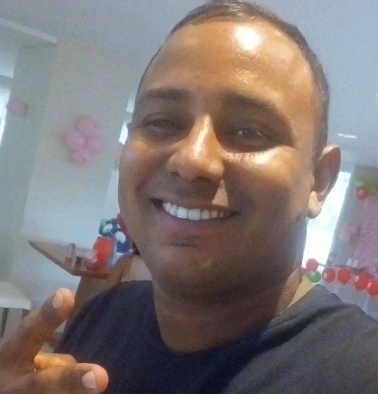 Antônio tinha 33 anos