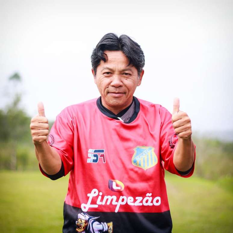  Arnaldo Tadashi, do Scala FC