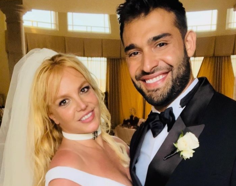 Britney Spears e Sam Asghari