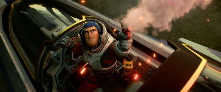 'Lightyear' estreia dia 16 de junho nos cinemas brasileiros