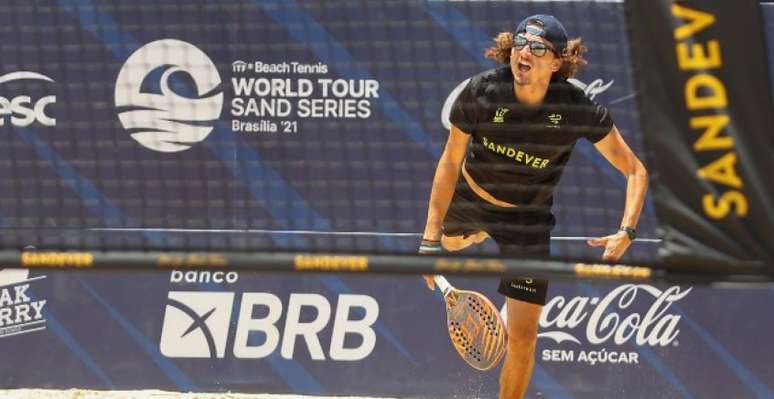 Brasília recebe torneio profissional feminino de tênis, df