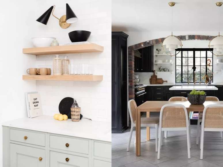 Se voc&ecirc; comprou apenas alguns lim&otilde;es, deixe-os soltos na sua bancada. Eles podem segurar seus livros de receitas, complementar uma jarra cheia ou simplesmente adicionar um toque de cor ao seu espa&ccedil;o. / Se voc&ecirc; est&aacute; sem uma fruteira e precisa de um lugar para colocar seus lim&otilde;es, posicione uma pilha deles dentro de um cloche de vidro. Al&eacute;m de deixar as frutas limpas e arrumadas, &eacute; elegante e inesperado.