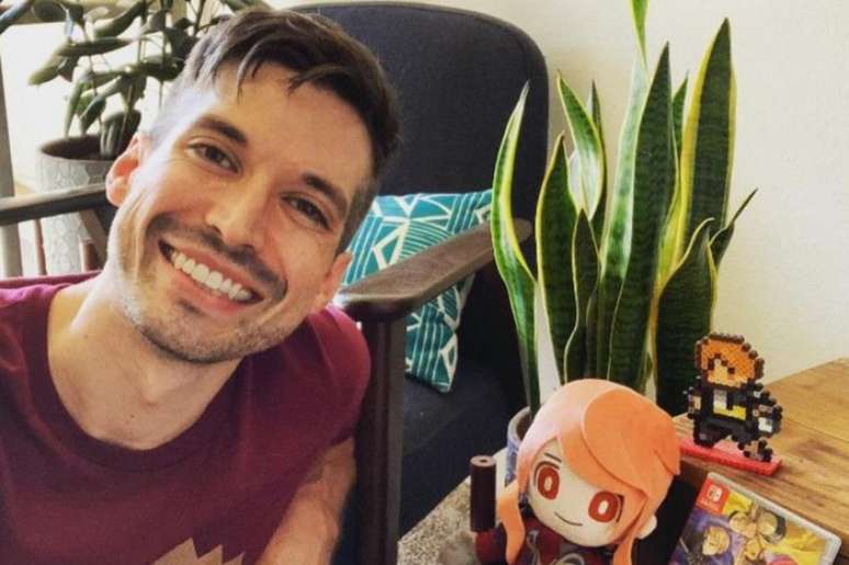 Ator Billy Kametz, de JoJo e Pokémon, morre aos 35 anos