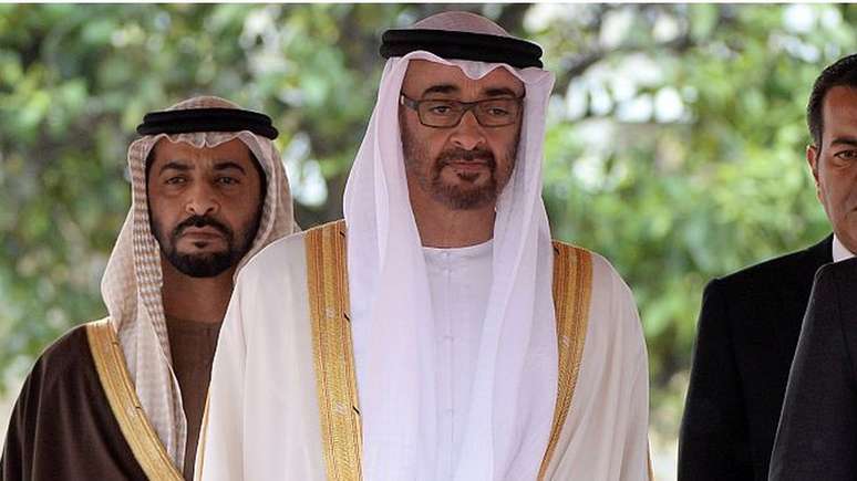 Dinastia bin Sultan: os polêmicos xeques que transformaram Emirados Árabes  em potência global