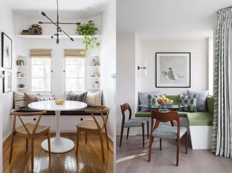 Uma maneira f&aacute;cil de decorar com lim&otilde;es? Encha uma tigela com eles e coloque-a no centro da mesa da sua sala de jantar. A pe&ccedil;a central pode ser simples, mas gra&ccedil;as &agrave;s frutas alegres, com certeza chamar&aacute; a aten&ccedil;&atilde;o. / Para uma tigela um pouco mais colorida, encha metade com lim&otilde;es e a outra metade com uma fruta de cor diferente &ndash; como laranjas ou ma&ccedil;&atilde;s.