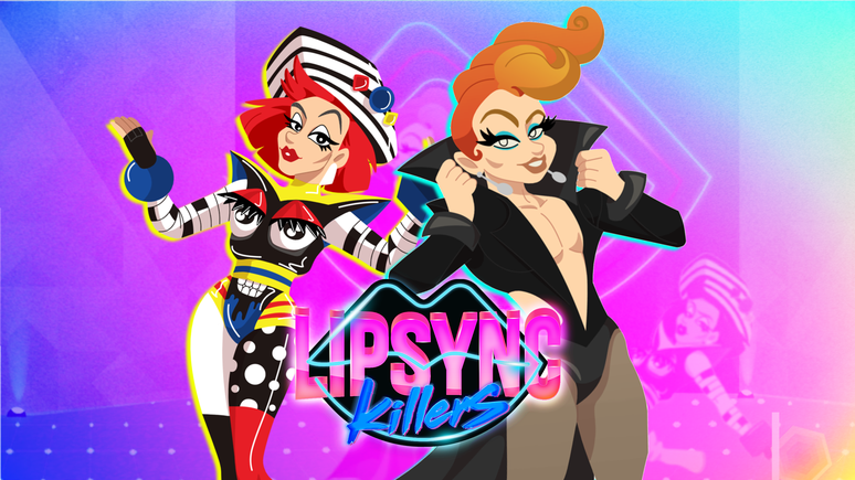 Lipsync Killers é um jogo mobile de ritmo mergulhado na cultura drag