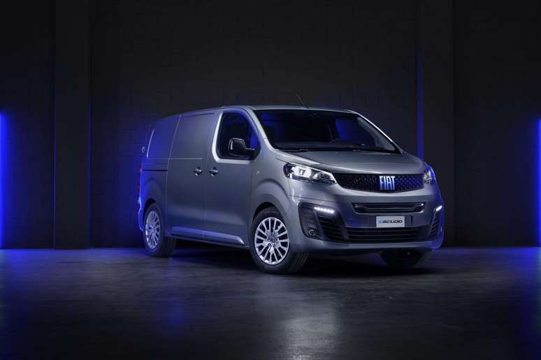 Fiat Scudo será lançado no Brasil no dia 23 de junho