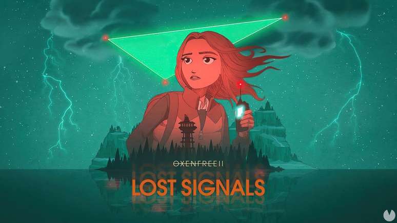 Oxenfree II: Lost Signals chega ainda em 2022 para PC, PS4, PS5 e Switch