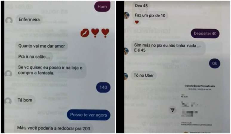 Mulher de 30 anos é indiciada por seduzir homens e aplicar golpe do 'PIX do amor'