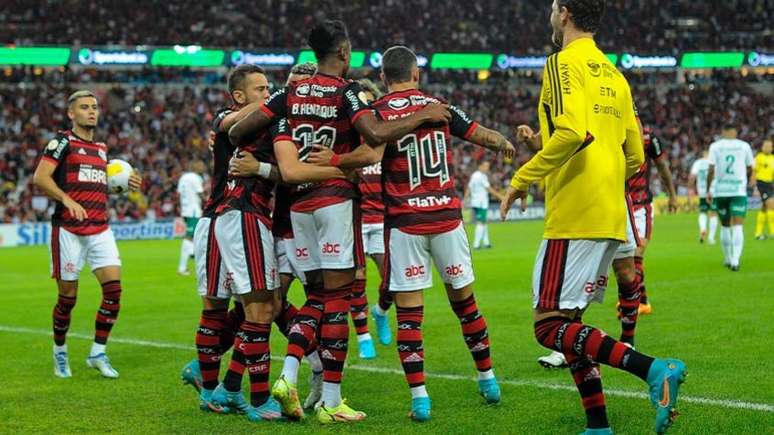 Flamengo vence o Cuiabá e agora mira a decisão da Copa do Brasil