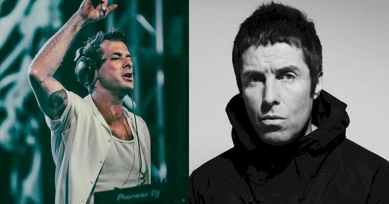 Fotos: Reprodu&ccedil;&atilde;o | Instagram | @tobytenenbaum | @liamgallagher