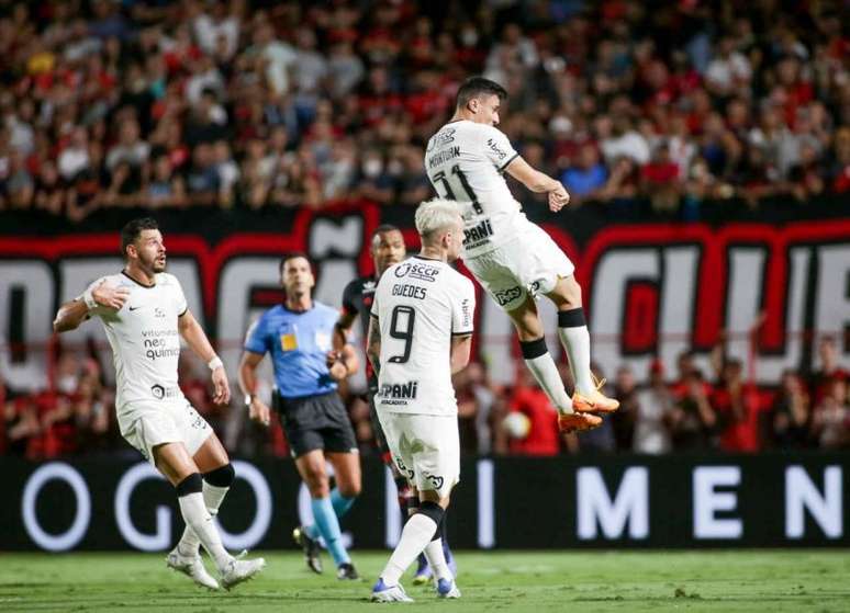 Corinthians é denunciado por cantos homofóbicos em clássico contra o São Paulo (Foto: Rodrigo Coca / Agência Corinthians)