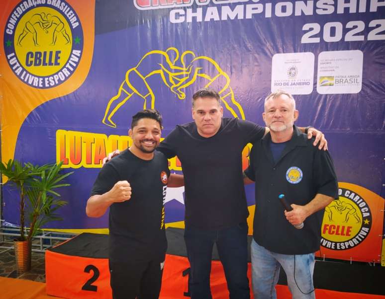 Grappling Brasil Championship 2022 é um verdadeiro sucesso, e presidente  projeta resto do ano