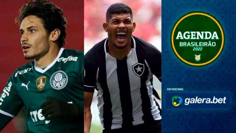 Saiba todas as chances do Palmeiras no Brasileirão - Lance!