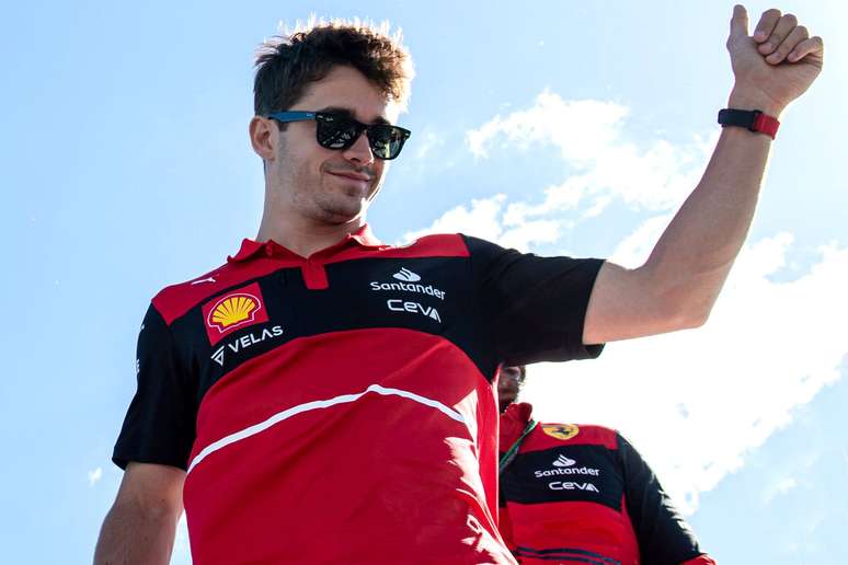 Charles Leclerc mudou componentes do motor, mas evitou punição no Canadá 