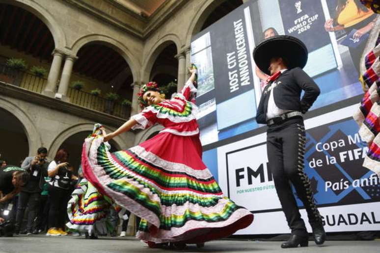 Saiba quais cidades do Canadá, EUA e México vão receber jogos da Copa do  Mundo de 2026