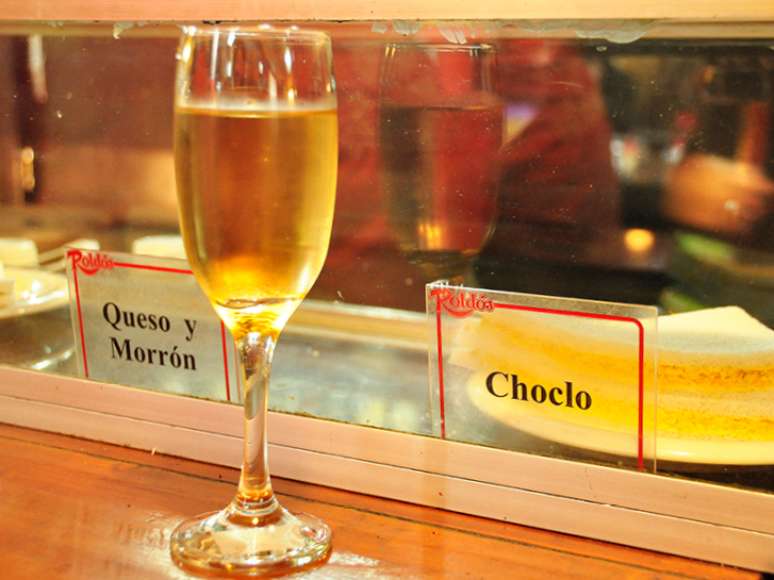 Medio y medio, combina mais com o ver&atilde;o. Mas j&aacute; que estava l&aacute;...