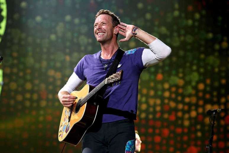 O Coldplay lançou um dos seus grandes hits justamente em 2011 (Foto/Reprodução/Internet)