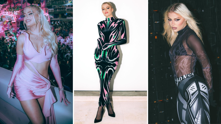 Luisa Sonza (Fotos: Reprodu&ccedil;&atilde;o/Instagram/@luisasonza)