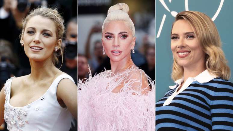 Blake Lively, Lady Gaga e Scarlett Johanson são algumas celebridades que entram para a lista de adeptas.