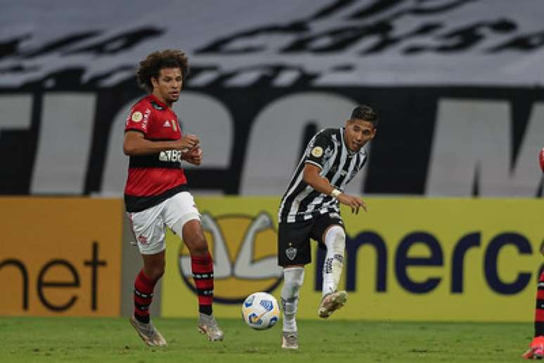 O confronto, entre dois dos melhores times do país, tem tudo para ser, mais uma vez, marcante - (Foto: Pedro Souza/Atlético-MG)