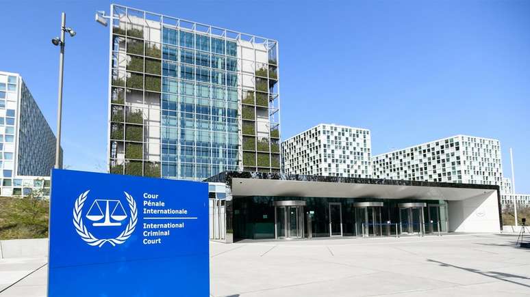 Sede do Tribunal Penal Internacional localiza-se em Haia, na Holanda