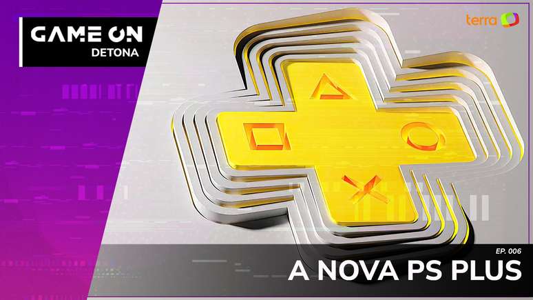 NOVA PLAYSTATION PLUS 