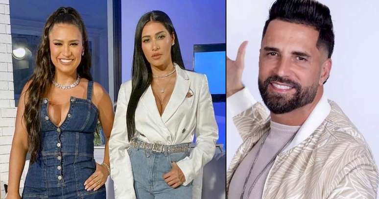 Fotos: Reprodu&ccedil;&atilde;o | Instagram | @simoneesimaria | Daniel Pinheiro