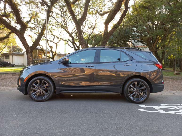 Chevrolet Equinox RS 1.5 Turbo