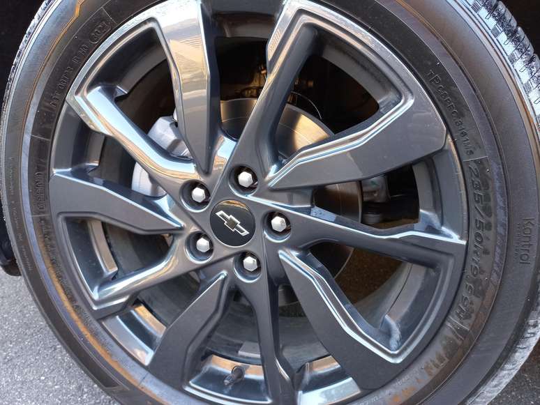 Chevrolet Equinox RS 1.5 Turbo