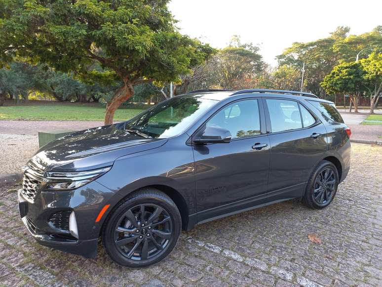 Chevrolet Equinox RS 1.5 Turbo