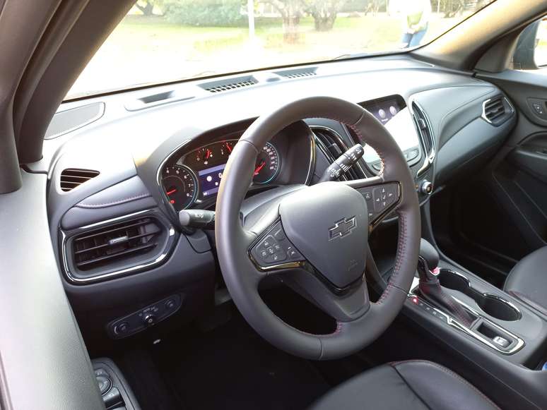 Chevrolet Equinox RS 1.5 Turbo