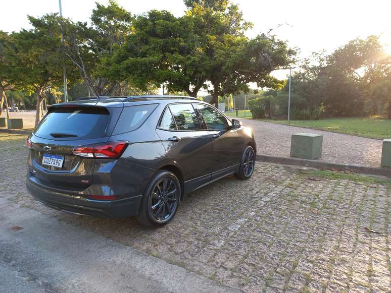 Chevrolet Equinox RS 1.5 Turbo