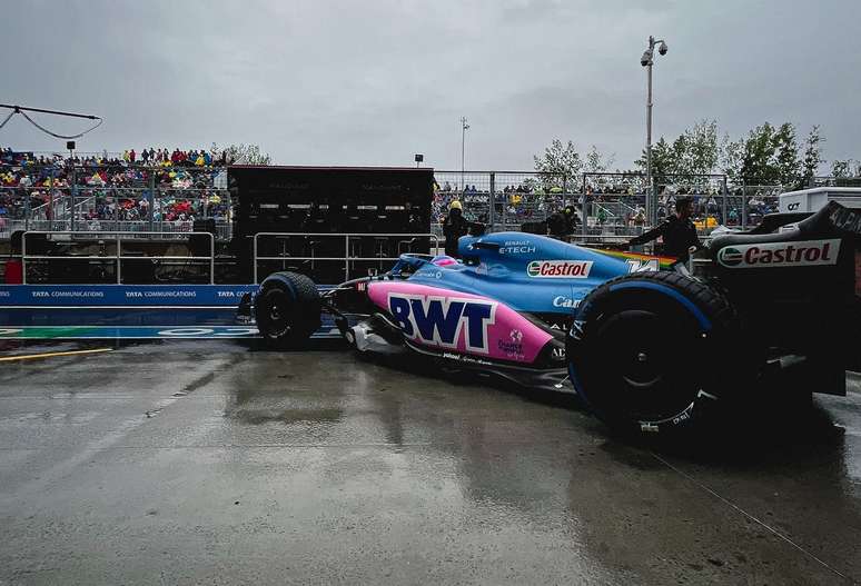 F1: veja como foi o terceiro treino do GP da Espanha - Lance!