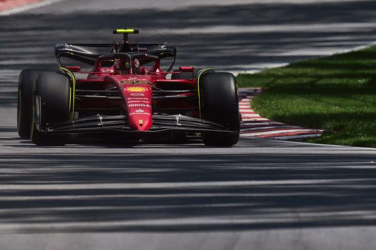 Carlos Sainz anotou a volta mais rápida do GP do Canadá 