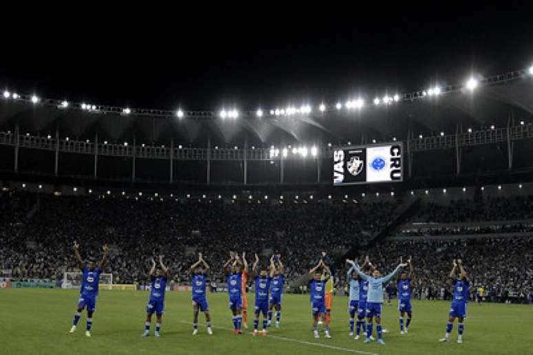 O time azul segue firme na ponta do Brasileirão da Série B em busca do sonhado acesso - (Foto: Staff Images)