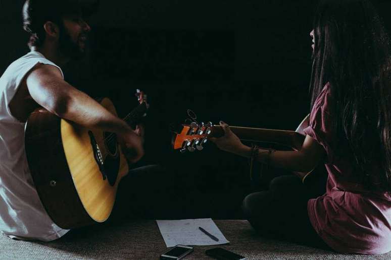 A música jamais pode ser encarada como uma forma de competição (Foto/Divulgação)