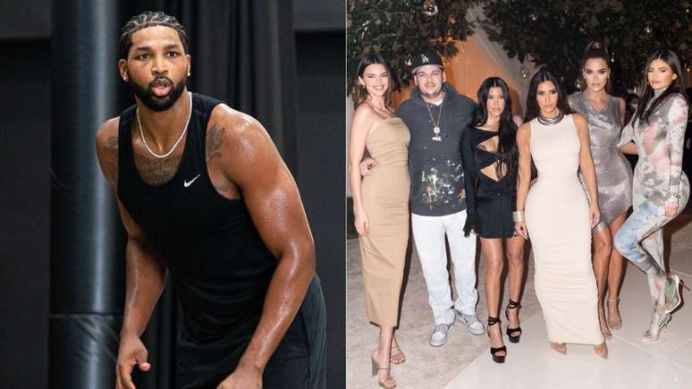 Desde 2016, Tristan Thompson e Khloe Kardashian tem uma relação de altos em baixos