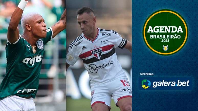 Palmeiras x São Paulo: veja como assistir ao jogo AO VIVO pela internet