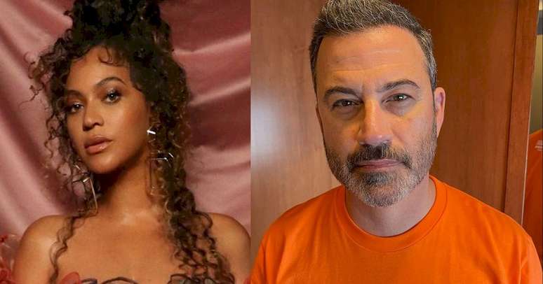 Jimmy Kimmel pede desculpas à Beyonce por mesmo erro em 20 anos
