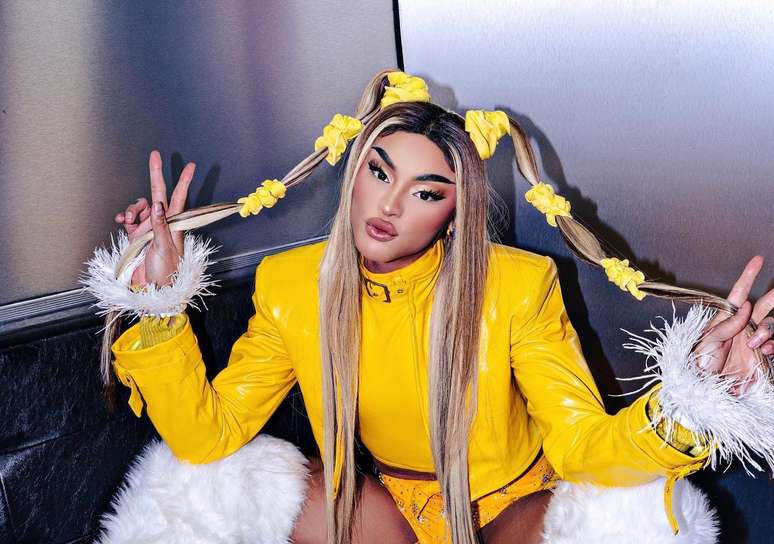 Pabllo Vittar 