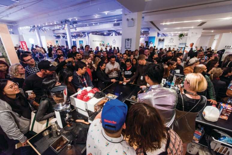 O S&atilde;o Paulo Coffee Festival ser&aacute; realizado na capital paulista entre os dias 24 e 26 de junho