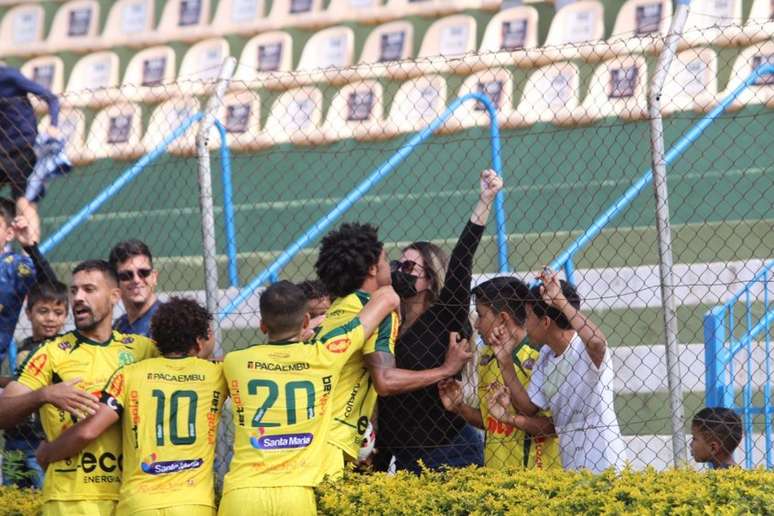 Zeca volta a empatar em casa pela Série C - São José FC